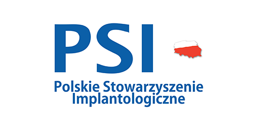 Logo Polskie Stowarzyszenie Implantologiczne
