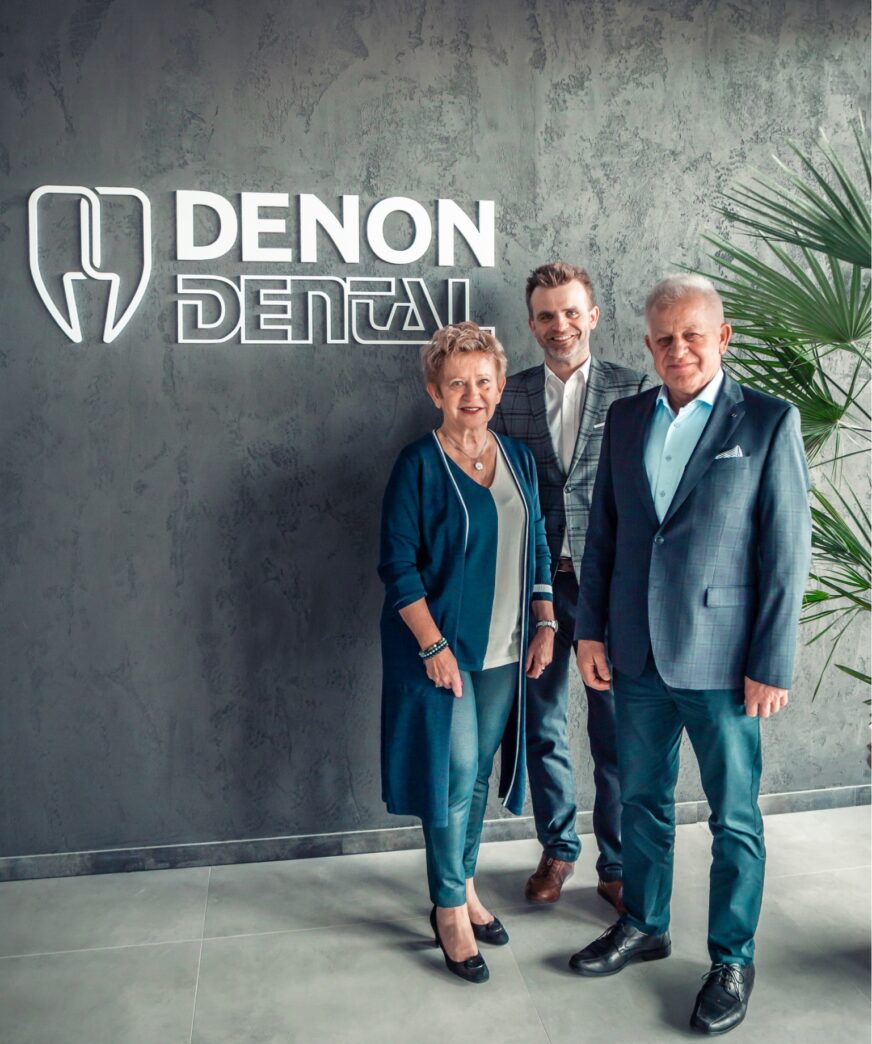 O nas - Denon Dental