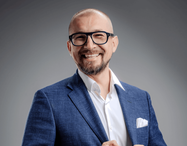 Lek. dent. Jakub Munk