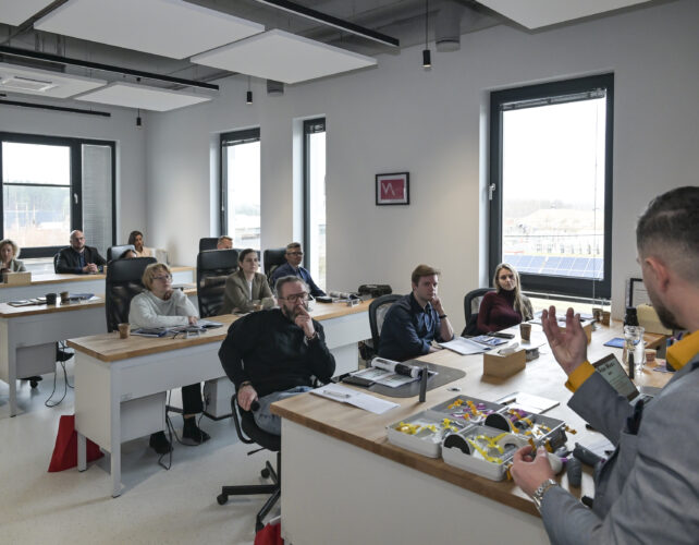 Szkolenie z&nbsp;zakresu implantoprotetyki stomatologicznej – moduł zaawansowany - galeria zdjęć