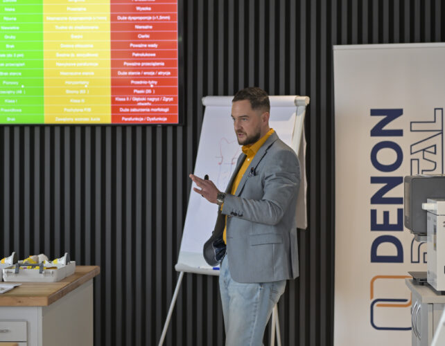 Szkolenie z&nbsp;zakresu implantoprotetyki stomatologicznej – moduł zaawansowany - galeria zdjęć