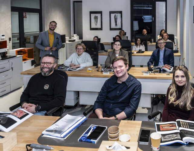 Szkolenie z&nbsp;zakresu implantoprotetyki stomatologicznej – moduł zaawansowany - galeria zdjęć