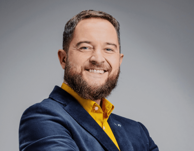 Lek. dent. Paweł Kłosiński