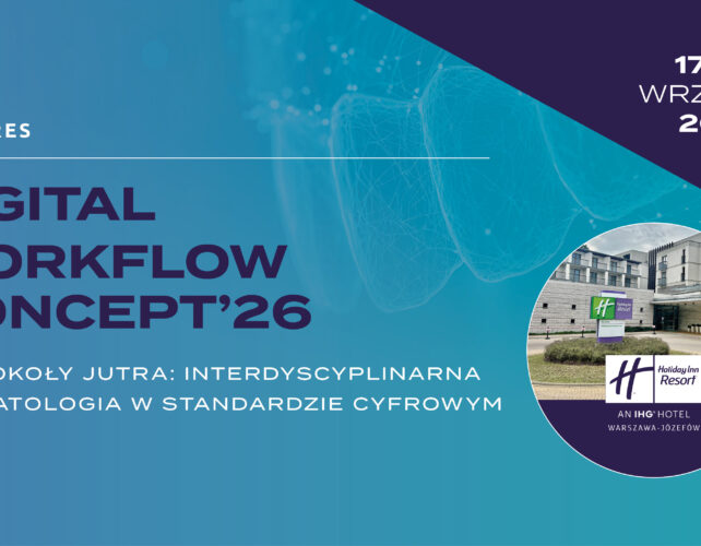 Kongres Digital Workflow Concept’26 - galeria zdjęć
